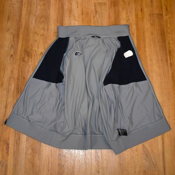NWT The North Face Mens Tech Full Zip Fleece Jacket Sz 2XL Samuel Adams - Picture 3 of 6